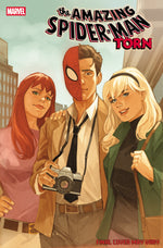 AMAZING SPIDER-MAN: TORN #4 PHIL NOTO VARIANT thumbnail