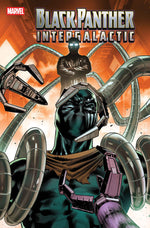 BLACK PANTHER: INTERGALACTIC #2 thumbnail
