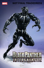 BLACK PANTHER: INTERGALACTIC #2 CLAYTON CRAIN VARIANT thumbnail