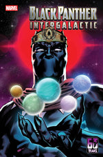 BLACK PANTHER: INTERGALACTIC #4 thumbnail