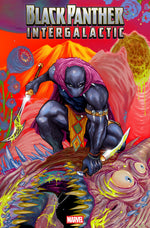 BLACK PANTHER: INTERGALACTIC #4 ARIO ANINDITO VARIANT thumbnail