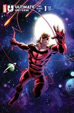 ULTIMATE UNIVERSE: TWO YEARS IN #1 GIUSEPPE CAMUNCOLI VARIANT thumbnail