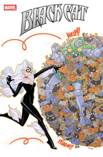 BLACK CAT #8 MARGUERITE SAUVAGE DOOM HOMAGE VARIANT thumbnail