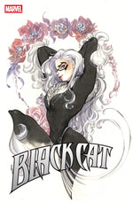 BLACK CAT #10 PEACH MOMOKO VARIANT thumbnail