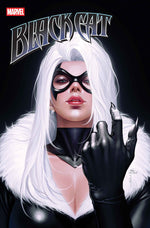BLACK CAT #13 INHYUK LEE BLACK CAT VARIANT thumbnail
