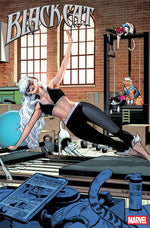 BLACK CAT #16 JUAN FRIGERI WORKOUT VARIANT thumbnail