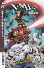 X-MEN: AGE OF REVELATION FINALE #1 TONY DANIEL VARIANT [AOR] thumbnail