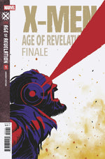 X-MEN: AGE OF REVELATION FINALE #1 MARCOS MARTIN VARIANT [AOR] thumbnail