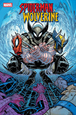 SPIDER-MAN & WOLVERINE #9 CHAD HARDIN VARIANT thumbnail