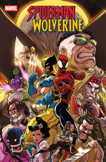 SPIDER-MAN & WOLVERINE #10 thumbnail