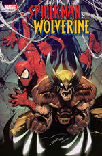 SPIDER-MAN & WOLVERINE #10 GERARDO SANDOVAL VARIANT thumbnail