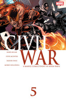CIVIL WAR