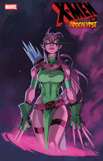 X-MEN OF APOCALYPSE #2 JOE MADUREIRA VARIANT thumbnail