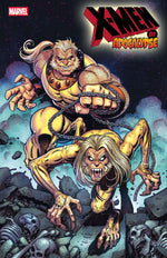 X-MEN OF APOCALYPSE #2 ARTHUR ADAMS VARIANT thumbnail