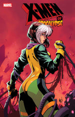 X-MEN OF APOCALYPSE #4 JOE MADUREIRA VARIANT thumbnail
