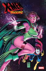 X-MEN OF APOCALYPSE #4 ARTHUR ADAMS VARIANT thumbnail