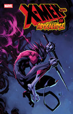 X-MEN OF APOCALYPSE OMEGA #1 JOE MADUREIRA VARIANT thumbnail