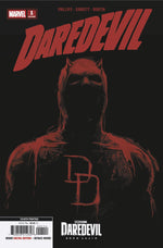 DAREDEVIL #1 MARVEL TELEVISION 4TH PRINTING VARIANT thumbnail