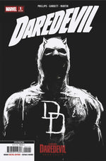 DAREDEVIL #1 MARVEL TELEVISION 5TH PRINTING VARIANT thumbnail
