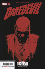 DAREDEVIL #2 MARVEL TELEVISION 3RD PRINTING VARIANT thumbnail