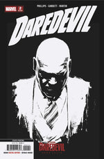 DAREDEVIL #2 MARVEL TELEVISION 4TH PRINTING VARIANT thumbnail