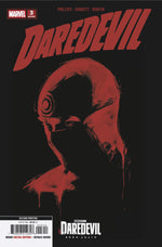 DAREDEVIL #3 MARVEL TELEVISION 2ND PRINTING VARIANT thumbnail