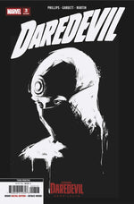 DAREDEVIL #3 MARVEL TELEVISION 3RD PRINTING VARIANT thumbnail