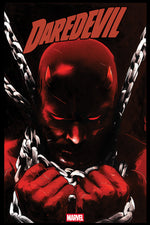 DAREDEVIL #4 LEE GARBETT 2ND PRINTING VARIANT thumbnail