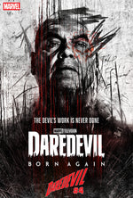 DAREDEVIL #4 MARVEL TELEVISION VARIANT thumbnail