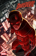 DAREDEVIL #8 ERIC CANETE FOIL VARIANT thumbnail