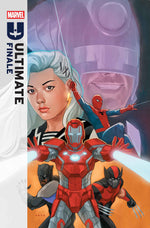 ULTIMATE UNIVERSE: FINALE #1 thumbnail