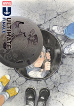ULTIMATE UNIVERSE: FINALE #1 PEACH MOMOKO FORESHADOW VARIANT thumbnail