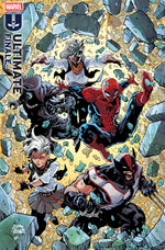 ULTIMATE UNIVERSE: FINALE #1 RYAN STEGMAN VARIANT thumbnail