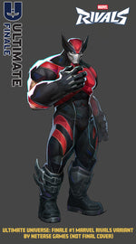 ULTIMATE UNIVERSE: FINALE #1 NETEASE GAMES MARVEL RIVALS VARIANT thumbnail