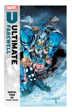 MORTAL THOR #9 SERGIO DAVILA ULTIMATE FAREWELL VARIANT thumbnail