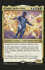 MORTAL THOR #10 ZOLTAN BOROS MAGIC: THE GATHERING VARIANT thumbnail