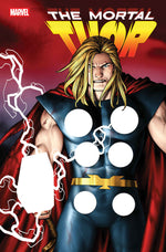 MORTAL THOR #11 JESUS SAIZ FOIL VARIANT thumbnail