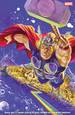 MORTAL THOR #11 ALEX ROSS MARVEL DIMENSIONS VARIANT thumbnail