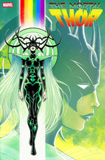 MORTAL THOR #11 LUCIANO VECCHIO PRIDE VARIANT thumbnail