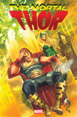 MORTAL THOR #13 thumbnail