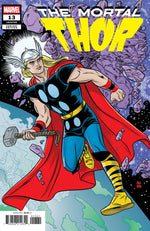 MORTAL THOR #13 MIKE ALLRED VARIANT thumbnail