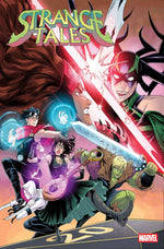 STRANGE TALES #4 thumbnail
