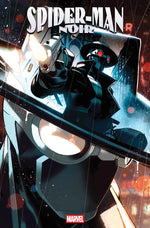 SPIDER-MAN NOIR #5 thumbnail