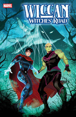 WICCAN: WITCHES' ROAD #2 thumbnail