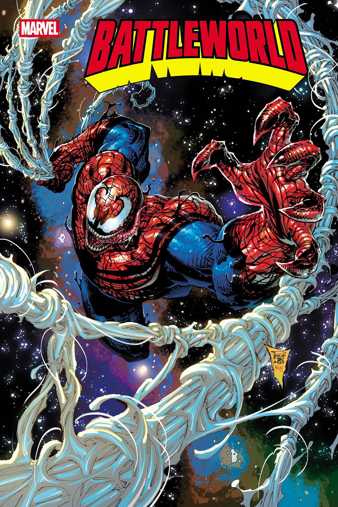 BATTLEWORLD #3 TBD ARTIST VENOM 252 VARIANT