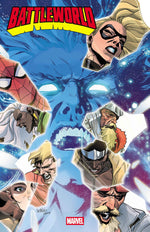 BATTLEWORLD #5 thumbnail