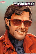 WONDER MAN #1 PHIL NOTO HEADSHOT VARIANT thumbnail