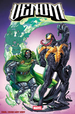 VENOM #255 ANDREI BRESSAN DOOM HOMAGE VARIANT [DS] thumbnail