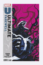 VENOM #256 DOALY ULTIMATE FAREWELL VARIANT [DS] thumbnail