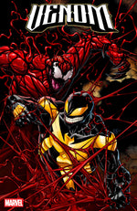 VENOM #257 E.J. SU VARIANT [DS] thumbnail